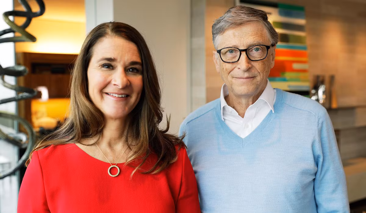 4. Melinda Gates: Bà Melinda cùng chồng là Bill Gates là những người thường xuyên làm từ thiện và đặc biệt quan tâm tới cộng đồng, xã hội. Cuốn The Moment of Lift: How Empowering Women Changes the World (tạm dịch: Khoảnh khắc thăng hoa: Cách những người phụ nữ thay đổi thế giới) của bà cũng tạo ra ảnh hưởng nhất định đối với cộng đồng. Ảnh: Forbes.