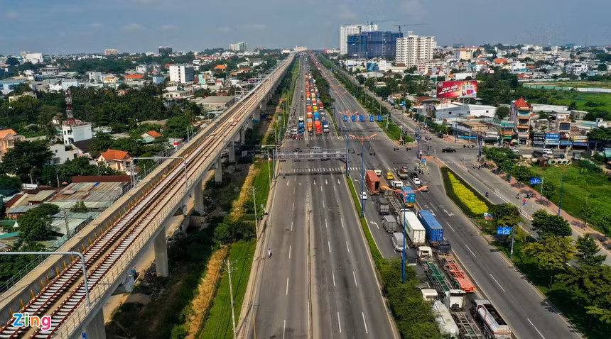 Chính thức được thành lập vào ngày 31/12/2020, thành phố Thủ Đức thuộc TP.HCM chính là thành phố trẻ nhất của nước ta.