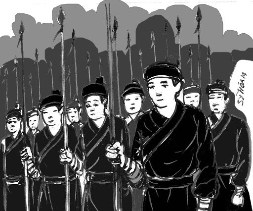 Nguyễn Xí là bậc khai quốc công thần số một của nhà Hậu Lê. Sinh thời, ông là bậc đại thần của 4 triều vua gồm: Lê Thái Tổ, Lê Thái Tông, Lê Nhân Tông, Lê Thánh Tông.