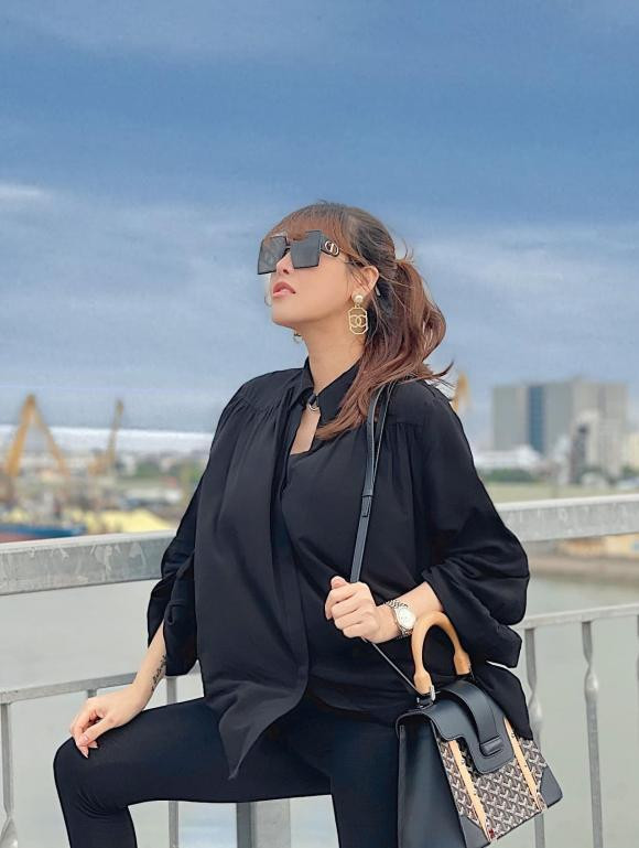 Que Van phan ung sau khi bi giem pha vi “boc phot” ban trai-Hinh-4