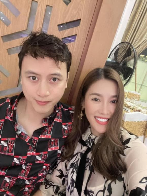 Quế Vân phản ứng sau khi bị gièm pha vì “bóc phốt” bạn trai - Hình 2 Que Van phan ung sau khi bi giem pha vi “boc phot” ban trai-Hinh-2