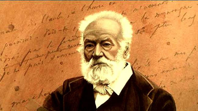 Victor Hugo là một trong những đại thi hào lớn nhất của nền văn học thế giới. Ông để lại kho tàng sáng tác rất đồ sộ. Ông viết 9 tập tiểu thuyết lớn, trong đó có 3 tiểu thuyết nêu trên. Ảnh: Wikipedia.
