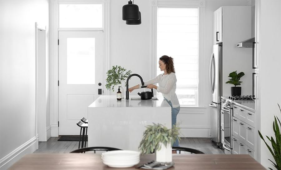 Mau nha bep hien dai duoc cai tao tu khong gian chat choi-Hinh-3