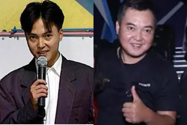 MC Minh Vũ của Olympia phát tướng khó nhận ra - Hình 4 MC Minh Vu cua Olympia phat tuong kho nhan ra-Hinh-4