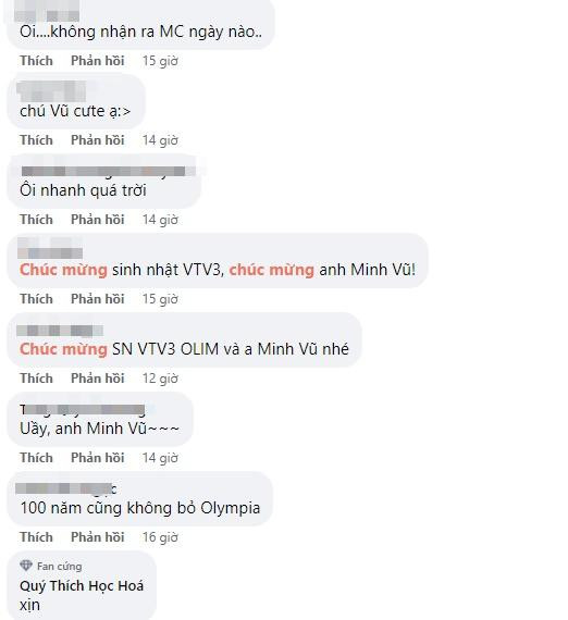 MC Minh Vũ của Olympia phát tướng khó nhận ra - Hình 5 MC Minh Vu cua Olympia phat tuong kho nhan ra-Hinh-5