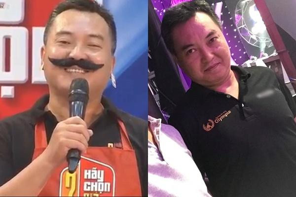 MC Minh Vũ của Olympia phát tướng khó nhận ra - Hình 6 MC Minh Vu cua Olympia phat tuong kho nhan ra-Hinh-6