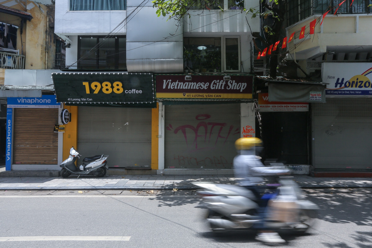 Cuc Thue Ha Noi siet thu thue kinh doanh bat dong san