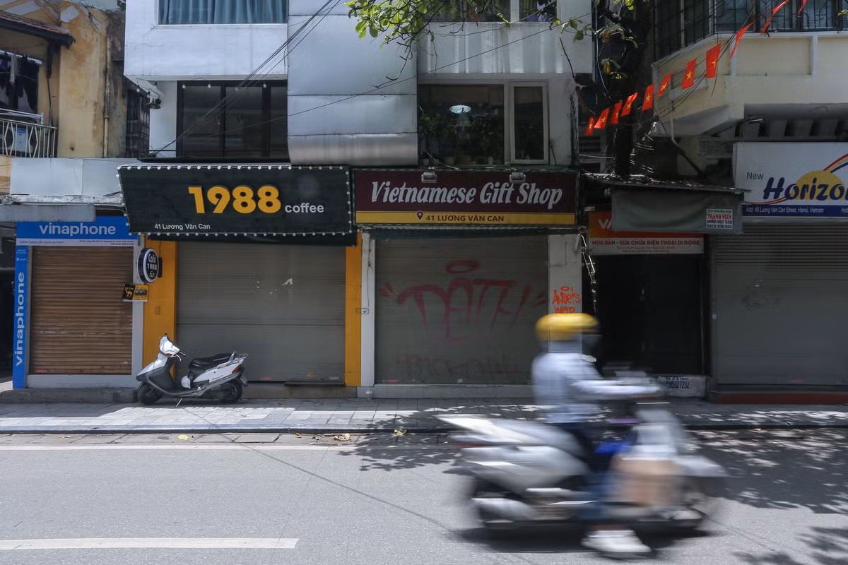 Cuc Thue Ha Noi siet thu thue kinh doanh bat dong san