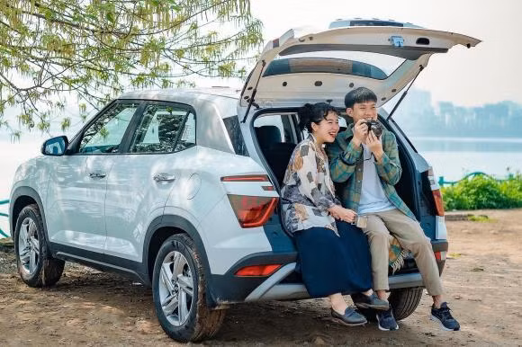 Loat anh hiem ve em re kin tieng, gioi giang cua MC Diep Chi-Hinh-9