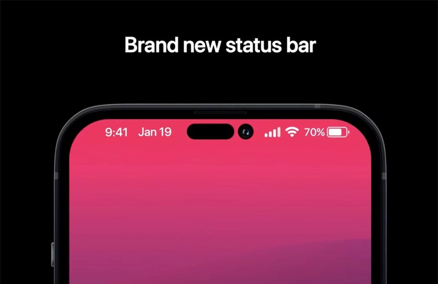 Rò rỉ thiết kế hoàn thiện của iPhone 14 Pro ảnh 2
