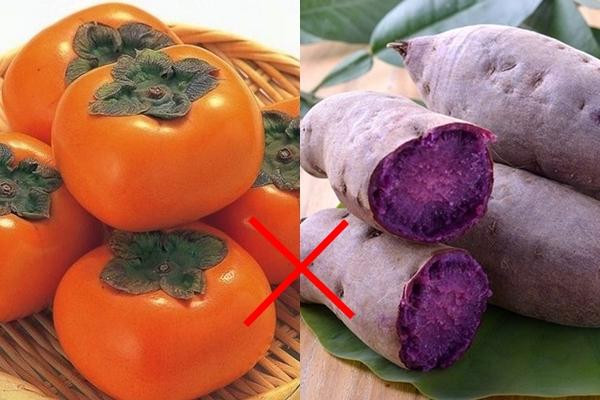 Nhung loai trai cay ky nhau, ket hop chung khac nao 