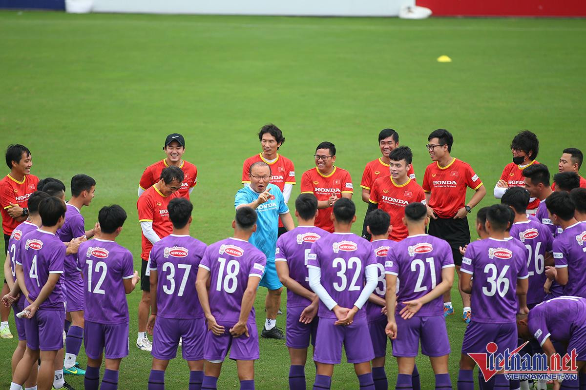 U23 Viet Nam: Co qua muon cho thay Park sua sai?