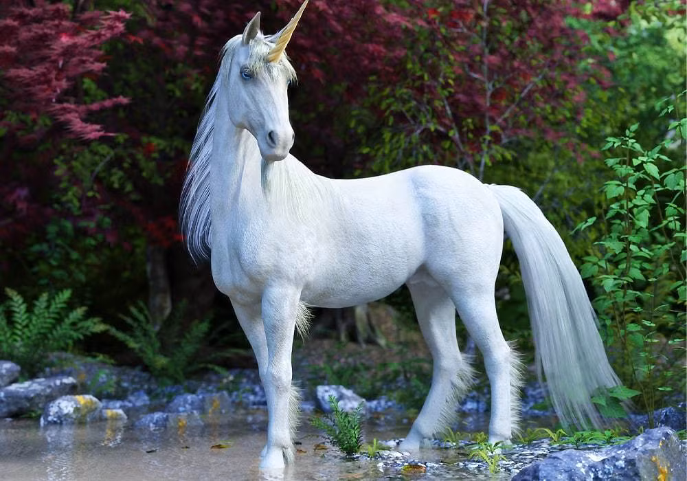 Huyen thoai ky lan unicorn bat nguon tu dau, su that bat ngo