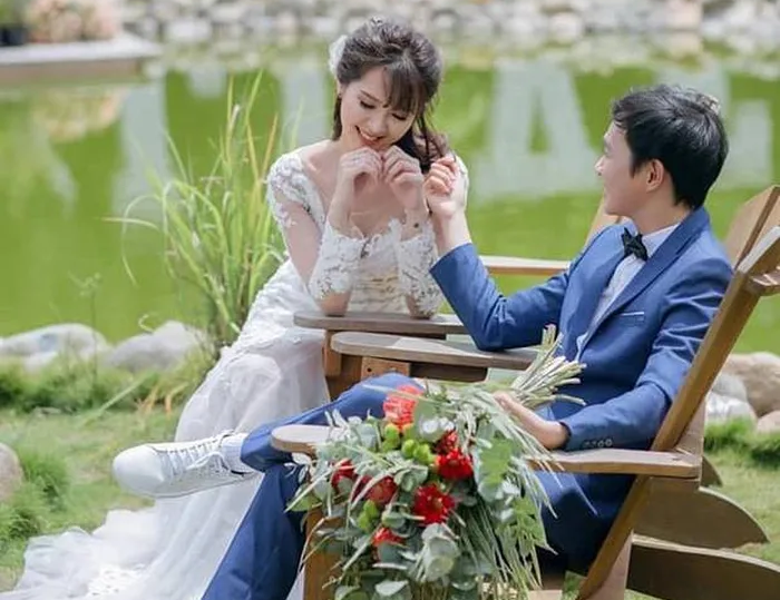 Nghi van Ngan Sat Thu ket hon sau hon mot nam chia tay ViruSs?-Hinh-2