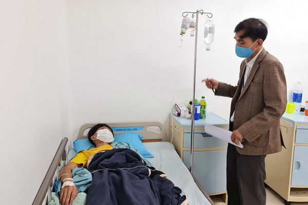 Chu quan banh mi Lien Hoa bi phat 92 trieu dong, dinh chi ban 3 thang