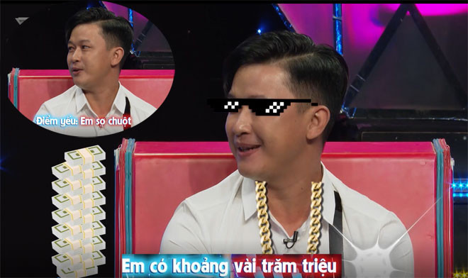 Co vai tram trieu de cuoi vo, anh chang di hen ho thi bi tu choi-Hinh-2