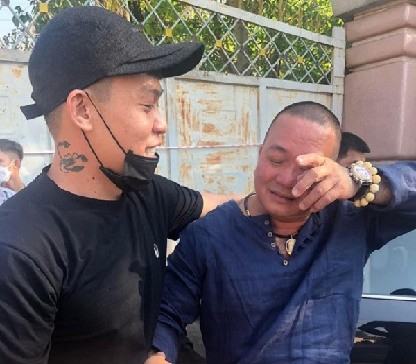 Hải Bánh tuyên bố: "Từ nay tôi không phải giang hồ" - Hình 2 Hai Banh tuyen bo: