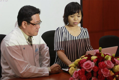 Bác sĩ Ung bướu Võ Kim Điền – Trung tâm điều trị ung thư Hy Vọng, Bệnh viện FV - trả lời câu hỏi của độc giả