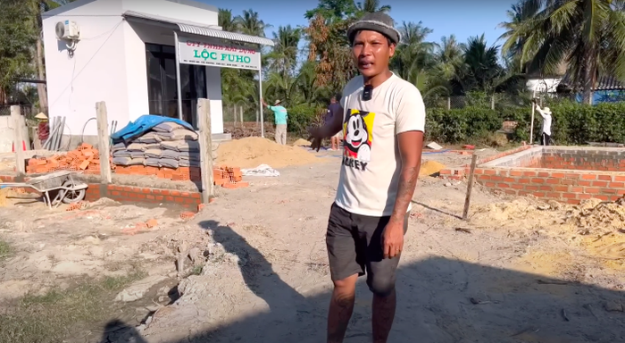 Dong thai bat ngo cua Loc Fuho khi cty bi goi 