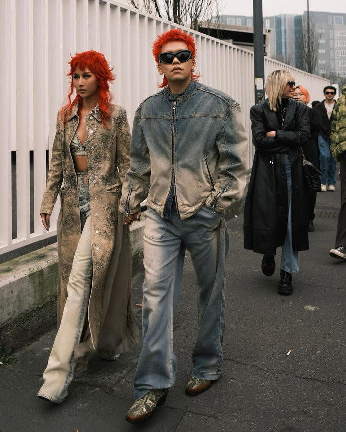 Tính đến hiện tại, Quỳnh Anh Shyn và Nam Phùng đã ở bên nhau được 4 năm. Cả hai cùng nhau sánh bước trong nhiều sự kiện thời trang đình đám tại nước ngoài và gây ấn tượng tốt với giới mộ điệu. Được biết, cặp đôi từng thừa nhận mỗi người một cá tính khác nhau nhưng khi kết hợp, yêu nhau lại bù trừ và hợp nhau không tưởng. Ngoài ra, cả Quỳnh Anh Shyn và Nam Phùng đều ngày càng thay đổi, phát triển bản thân tốt hơn cả trong công việc lẫn cuộc sống từ khi ở bên cạnh nhau.