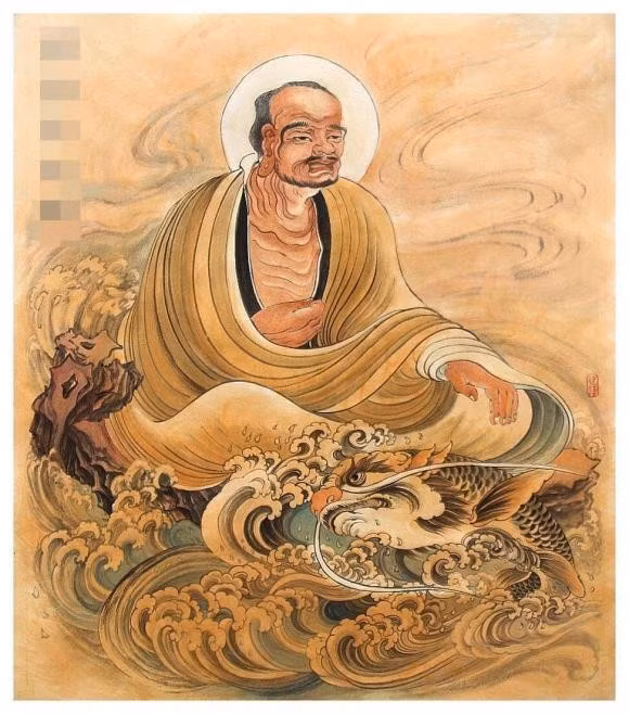 Sự khác biệt giữa A la hán với Bồ tát và Phật là A la hán đã đạt được trạng thái giải thoát và siêu việt, và không còn bị ràng buộc bởi vòng sinh tử. Trái lại, các vị Bồ tát cống hiến hết mình để giúp đỡ chúng sinh đạt được giải thoát và hạnh phúc trong sự tu tập của họ, nhưng họ vẫn cần phải tiếp tục tu tập. Đức Phật đã đạt đến trạng thái cao nhất, vượt qua xiềng xích của sinh tử, và có thể giúp tất cả chúng sinh hướng tới sự giải thoát và siêu thoát.