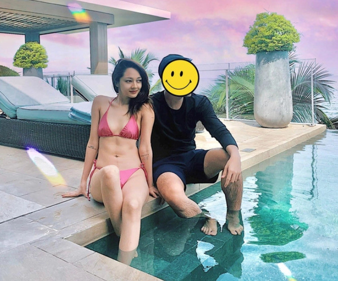 Sau tin don sinh con, Bao Anh tung loat anh sexy-Hinh-5