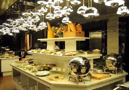7 nha hang buffet tot nhat tai Ha Noi-Hinh-7