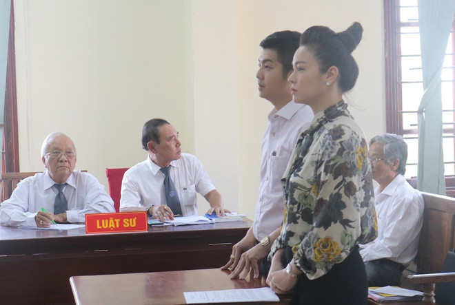 Toa phuc tham thu ly khang cao cua chong cu Nhat Kim Anh