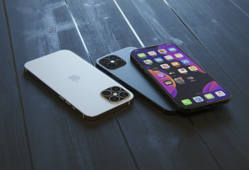 Chip Apple A14 Bionic giup iPhone 12 