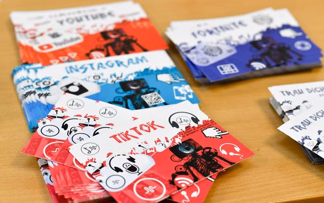 235 trieu tai khoan Instagram, TikTok, YouTube vua bi lo