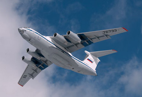 Trung Quốc cũng thèm khát vận tải cơ chiến lược Il-476 dù đã chế tạo được Y-20.