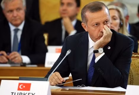 Thủ tướng Recep Tayyip Erdogan: Thổ Nhĩ Kỳ đã chi 2 tỷ USD để nuôi gần nửa triệu người tị nạn Syria.