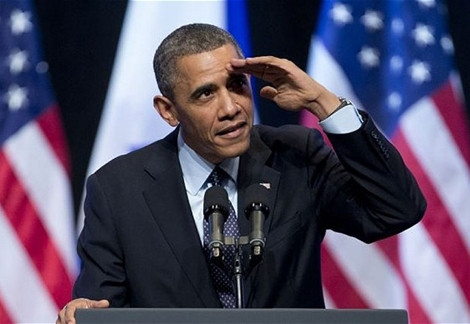 Tổng thống Mỹ Barack Obama.