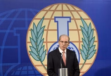 Ủy ban Nobel Na Uy thông báo Tổ chức cấm vũ khí hóa học (OPCW) đoạt giải Nobel Hòa bình 2013.