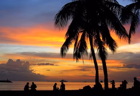 Philippines có kế hoạch biến thiên đường du lịch thành căn cứ hải quân nhìn ra Biển Đông.