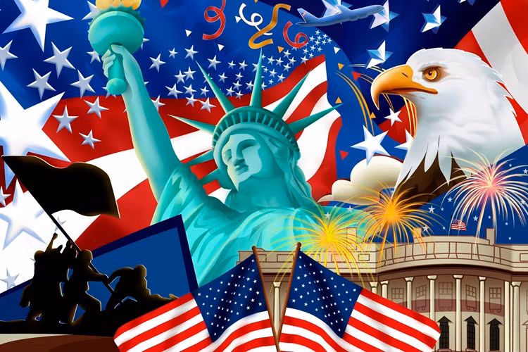 1.Mỹ: Công dân Mỹ và các chính quyền địa phương chính là chủ nợ lớn nhất của chính phủ Mỹ, với 4.140 tỷ USD và chiếm 36% tổng số nợ công.