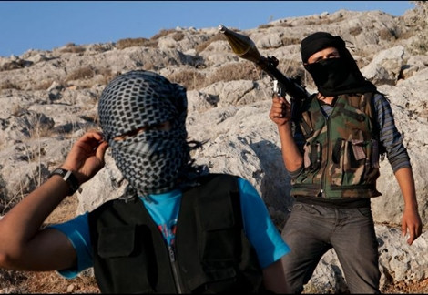 Phiến quân Syria: Trở ngại chính đối với việc thực hiện nghị quyết LHQ về thủ tiêu vũ khí hóa học Syria.