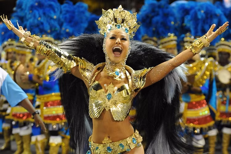 4. Brazil: Đất nước của vũ điệu Samba là chủ nợ lớn thứ 4 của Mỹ, với 253,4 tỷ USD và chiếm 2,2% tổng số nợ công.