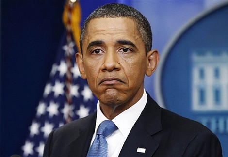 Tổng thống Barack Obama không thể tham dự Hội nghị thượng đỉnh APEC ở Indonesia vì chuyện chính phủ Mỹ bị đóng cửa một phần.