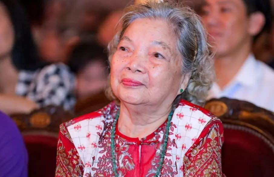 Gia dinh co nhieu Nghe si Nhan dan, NSUT o Viet Nam