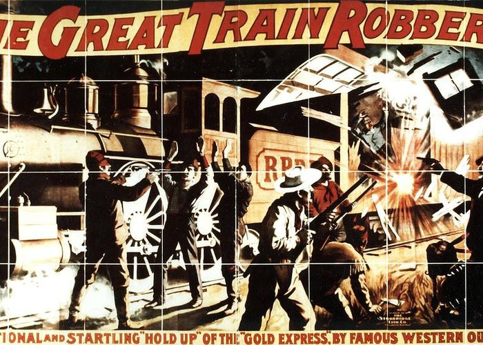 Dù vậy, dấu ấn của các vụ cướp tàu với lịch sử nước Mỹ lớn đến mức nó đã trở thành một chủ đề được ưa chuộng trong các tác phẩm văn học, điện ảnh về miền Tây thuở sơ khai.