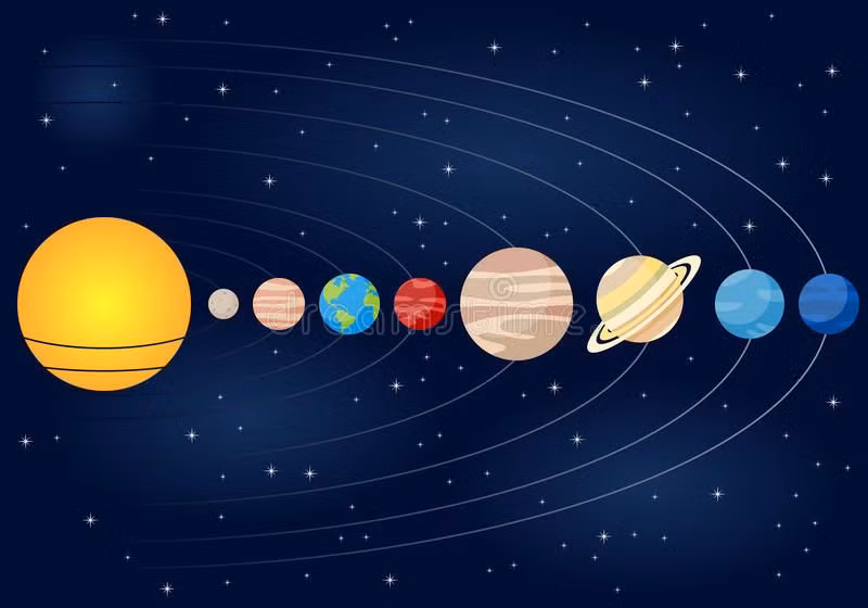 Năm 1619, Kepler đưa ra định luật thứ ba, sử dụng các nguyên tắc toán học để liên hệ thời gian một hành tinh quay quanh Mặt trời với khoảng cách trung bình của hành tinh đó đến Mặt trời.