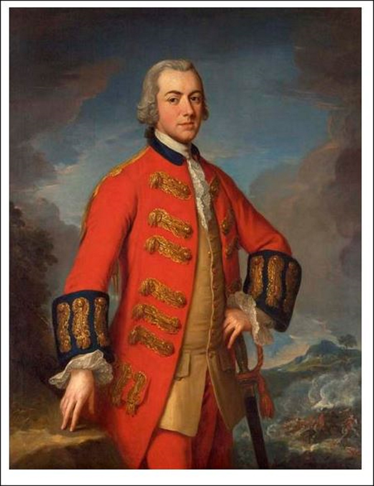 Từ năm 1777, mọi việc trở nên tồi tệ với Arnold, bắt đầu với sự bất mãn từ chuyện 5 quân nhân có quân hàm thấp hơn đã được thăng hàm cao hơn ông.