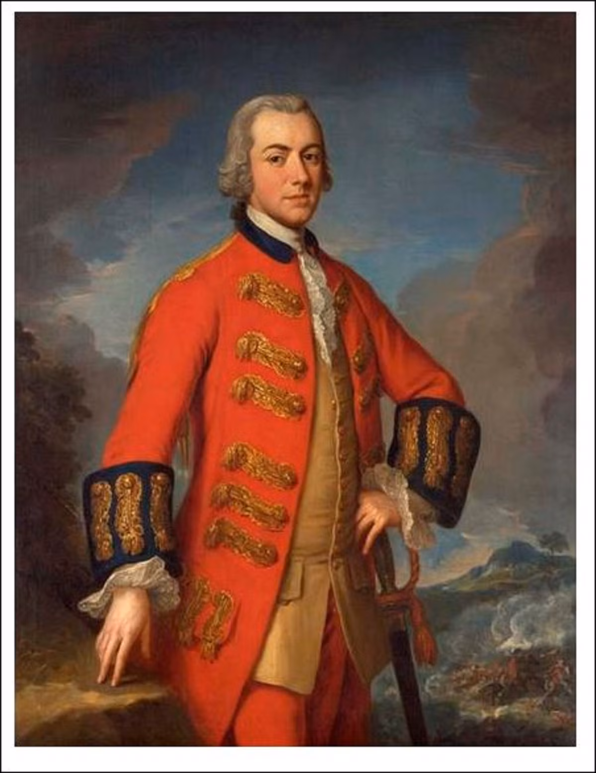 Từ năm 1777, mọi việc trở nên tồi tệ với Arnold, bắt đầu với sự bất mãn từ chuyện 5 quân nhân có quân hàm thấp hơn đã được thăng hàm cao hơn ông.