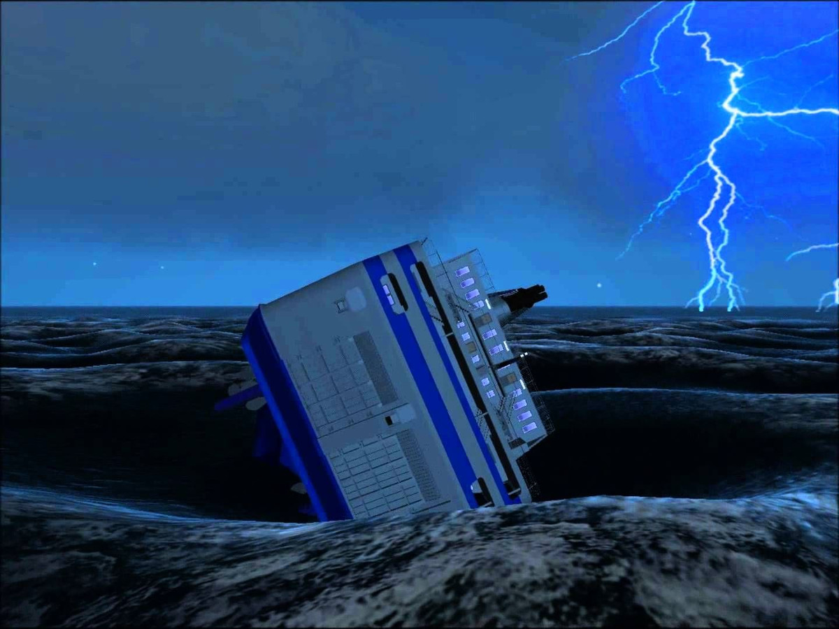 Vào ngày 28/9/1994, 852 người đã thiệt mạng khi Estonia, một con tàu chuyên chở xe hơi và hành khách, chìm ở Biển Baltic. Đây là một trong những thảm họa chìm tàu tồi tệ nhất thế kỷ 20.