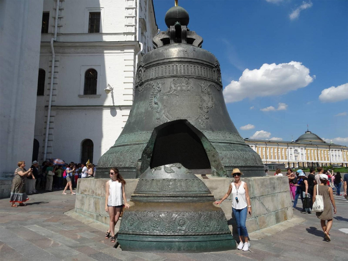 Ngày nay, chuông Sa hoàng là một trong những hiện vật lịch sử nổi tiếng nhất của Moscow cũng như toàn nước Nga. Khi tham quan điện Kremly, du khách thường chụp hình và chạm vào quả chuông để cầu may.