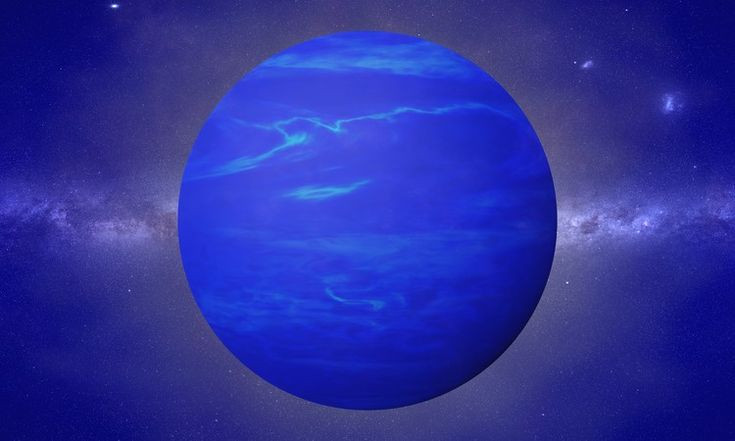 Người đầu tiên đưa ra giả định về sự tồn tại của sao Hải Vương là nhà thiên văn Alexis Bouvard (1767-1843). Dựa vào sự nhiễu loạn bất thường của quỹ đạo sao Thiên Vương, ông kết luận rằng quỹ đạo của hành tinh này bị nhiễu loạn do tương tác hấp dẫn với một hành tinh nào đó.