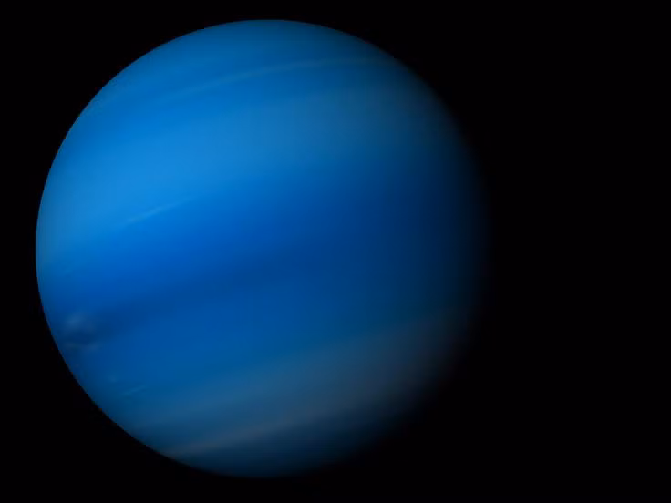 Sao Hải Vương (Neptune) hay Hải Vương tinh là hành tinh thứ 8, xa nhất tính từ Mặt trời trong Hệ Mặt Trời. Được con người biết đến muộn nhất trong 8 hành tinh của Thái Dương hệ, đây cũng hành tinh đầu tiên được tìm thấy bằng tính toán lý thuyết.