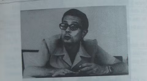 Đại sứ Pháp Mérillon. Ảnh chụp từ sách của Nguyễn Hữu Thái