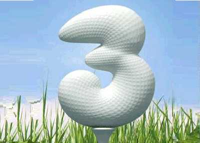 Số sinh 3: Người có số sinh là 3 là người có tham vọng, không thích ở vị trí phụ tá. Họ có khát vọng tiến thân và thường đạt được sở nguyện vì sự khôn khéo và những tư tưởng mới lạ cùng với sự chịu khó lao động cực nhọc của mình. Số 3 không ghen tức, không chiếm đoạt mà rất rộng lượng và hăng hái, nồng nhiệt và trung thành. Nhưng nếu ở dạng tiêu cực, số 3 có thể sẽ trở nên một kẻ xu nịnh và giả dối.